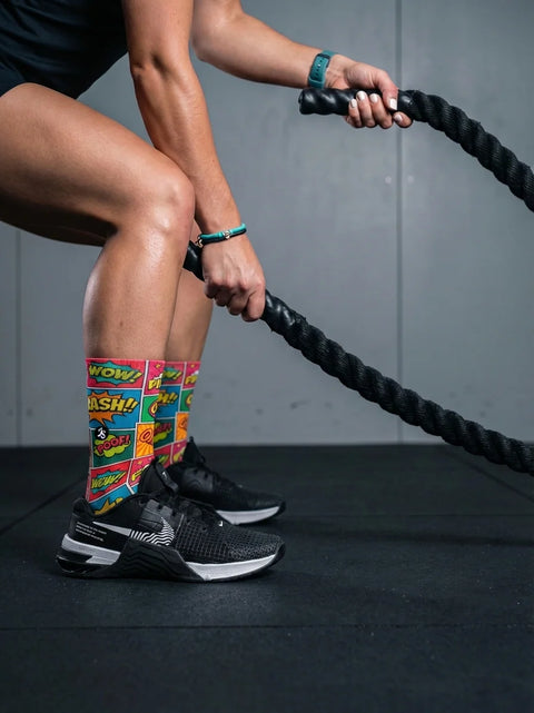 CHAUSSETTES CROSSFIT
