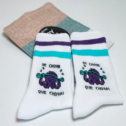 S'il pleut, qu'il pleuve Cotton by Crys Dyaz