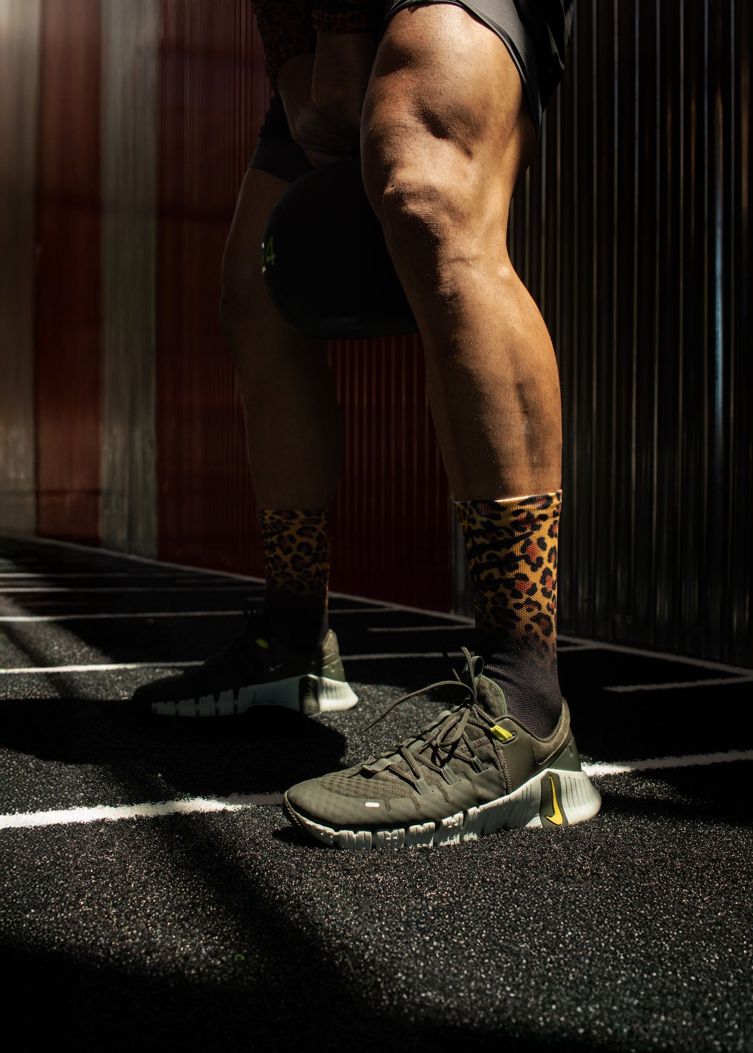 CHAUSSETTES POUR CROSSFIT