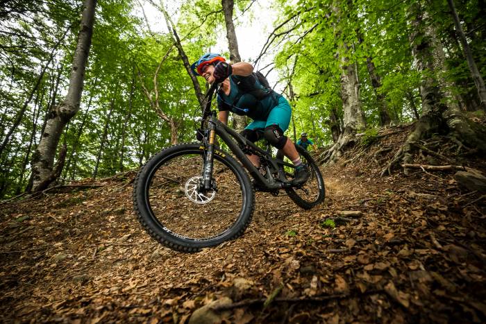 CHAUSSETTES POUR VTT