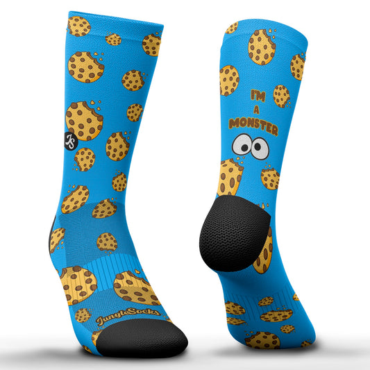 Monstre Des Cookies