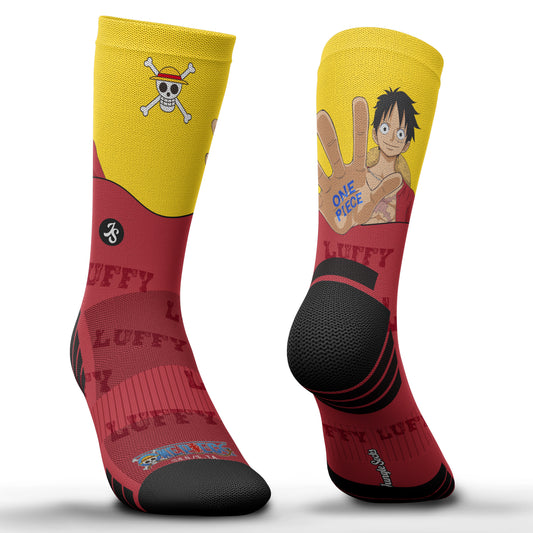 Calcetines One Piece Luffy