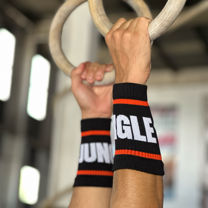 Poignet Noir Old-School